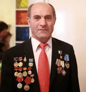Поздравляем Героя Российской Федерации Толбоева Магомеда Омаровича с Днем рождения!